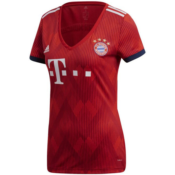 Adidas Bayern Mníchov Dámske domáce tričko CF5425 65548915