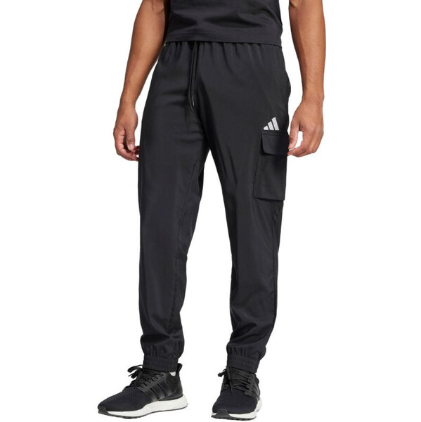 Nohavice adidas Essentials Small Logo Cargo M JF3538 65549084