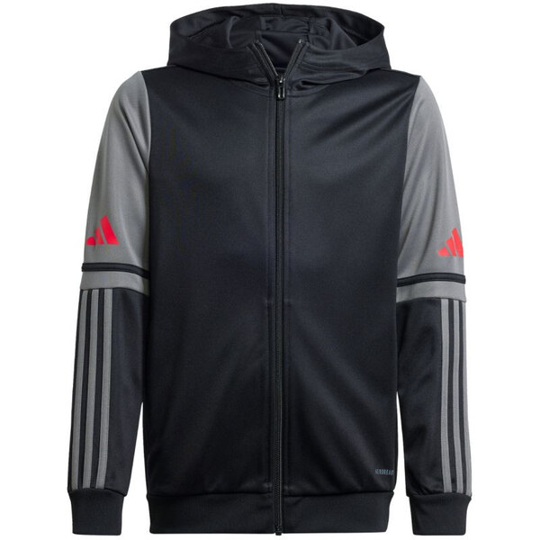 Mikina adidas Squadra 25 Hoodie Jr JD6087 65549172