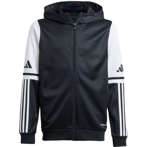 Adidas Squadra 25 Hoodie Jr JE2756 Mikina s kapucňou 65549173