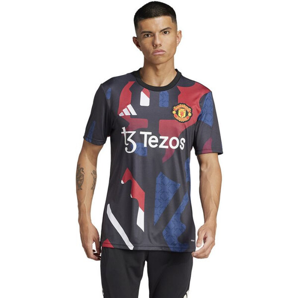 Adidas Manchester United Pre-Match M Jersey JD7147 Muži 65549312