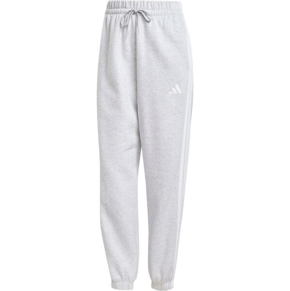Adidas Essentials 3-Stripes Fleece nohavice voľného strihu W IN6178 65549311