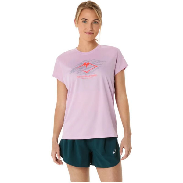 Asics Fujitrail Logo SS Top W 2012C971-700 Tričko 65549462