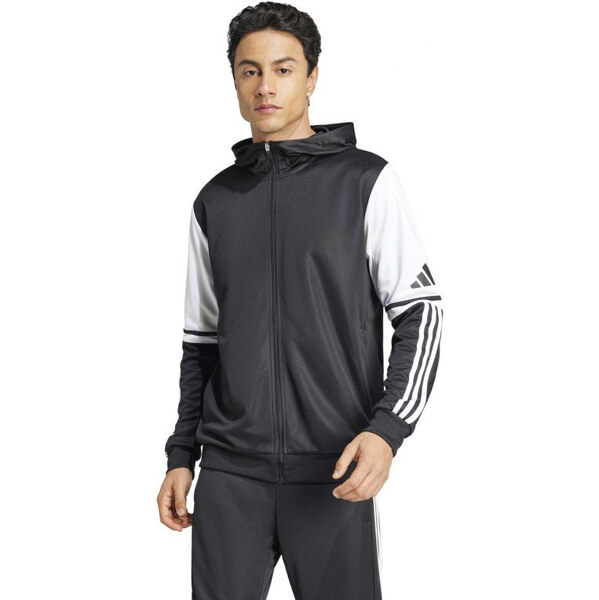 Adidas Squadra 25 M Mikina s kapucňou JE2778 Muži 65549662