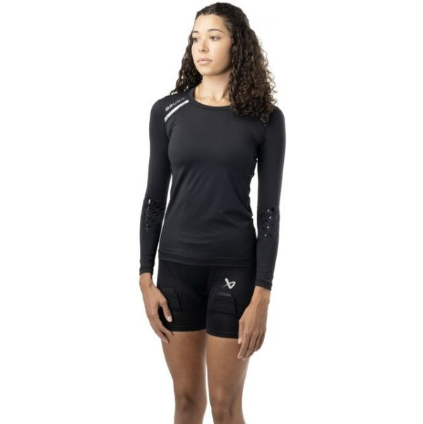 Tričko Bauer Baselayer W s dlhým rukávom 65549746