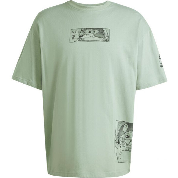 Tričko adidas M SW TM T 2 M JI5718 men 65549899