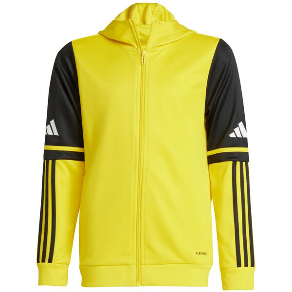 Adidas Squadra 25 Hoody Jr JP3386 Mikina 65550294