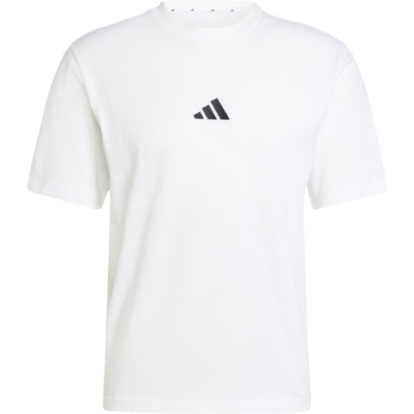 Tričko adidas Essentials Small Logo Single Jersey M JF1092 muži 65550447