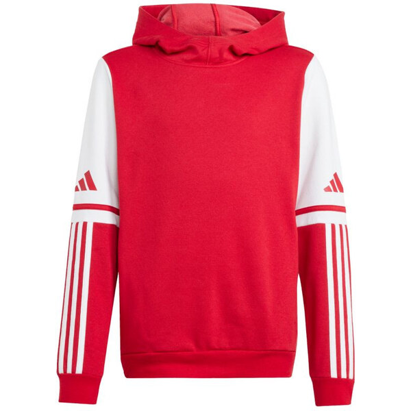 Adidas Squadra 25 Sweat Hoody Jr JD4805 Mikina 65550466