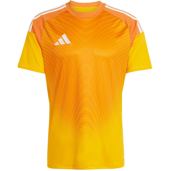 Adidas Tiro 25 Competition Brankársky dres s krátkym rukávom M JN4502 65552050