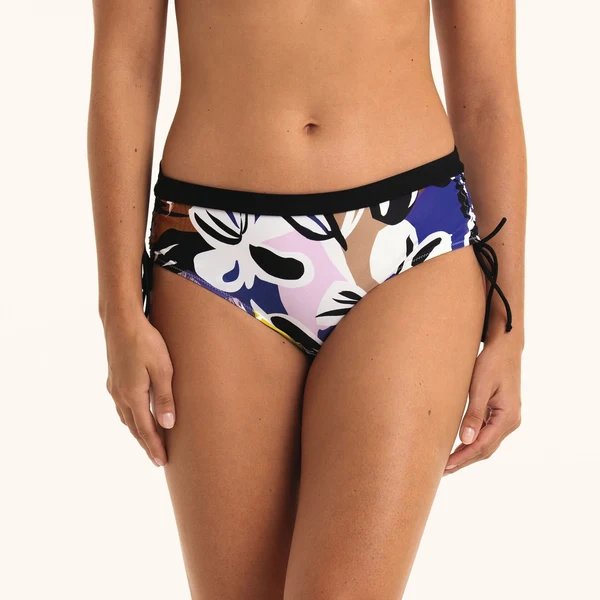 Style Ebru Spodné nohavičky 8310-0 dark black - Anita Classix 65552325