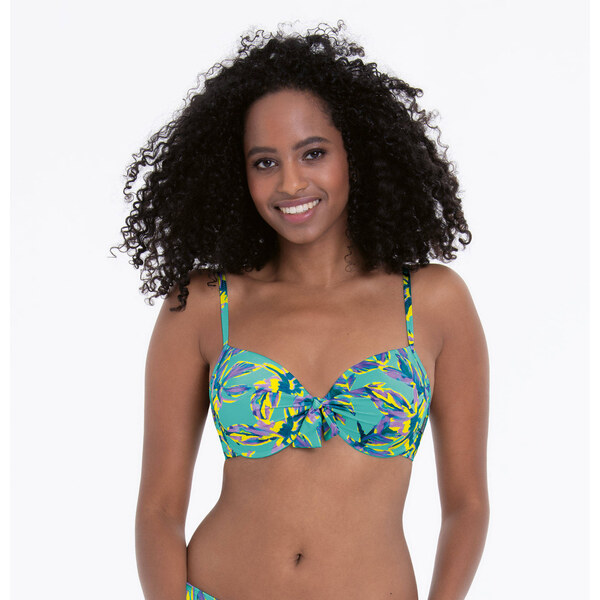 Vrchný diel plaviek Style Eleonore 8713-1 Hummingbird - RosaFaia 65552409