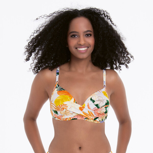 Vrchný diel plaviek Style Maja 8732-1 Pearl - RosaFaia 65552436