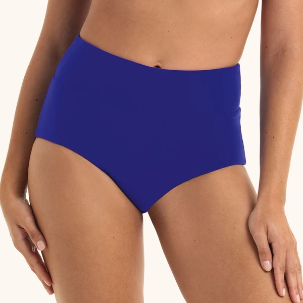 Style Marcella Bottom nohavičky 8764-0 modrá oceán - RosaFaia 61560081