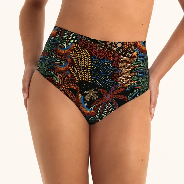 Style Lorena Bottom nohavičky 8775-0 safari - RosaFaia 65552473