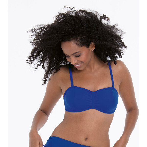 Štýl Ella Horný diel plaviek 8936-1 enzian - RosaFaia 65552544