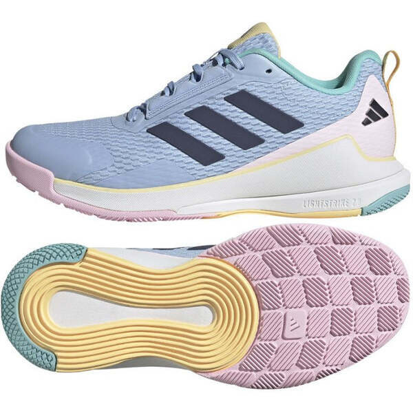 Adidas Novaflight 2 W volejbalová obuv JQ3601 women 65553194