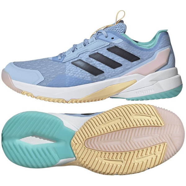 Volejbalová obuv adidas Crazyflight 6 W HP7029 65553407