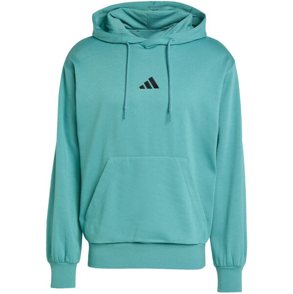 Adidas Essentials Feelcozy Fleece M KB7650 pánska mikina 65554474