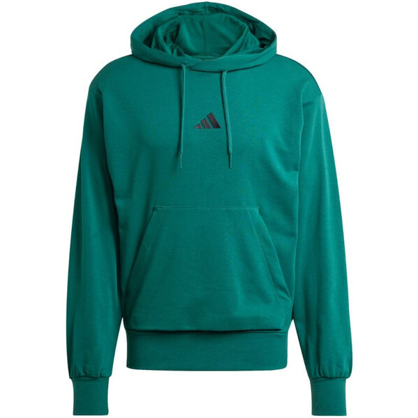 Mikina adidas Essentials Feelcozy French Terry M JE3841 pánske 65554501