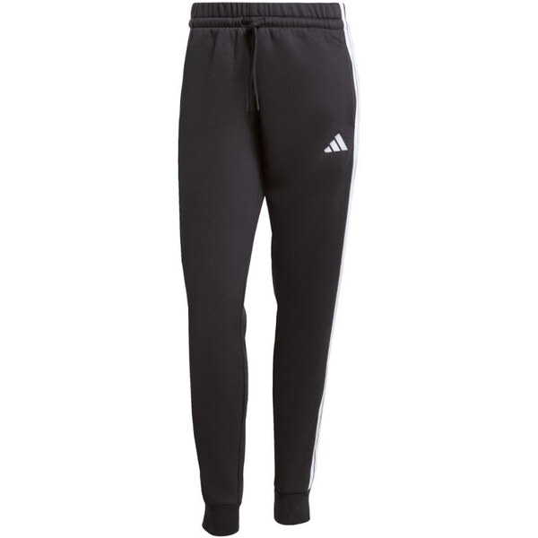 Dámske nohavice adidas Essentials 3-Stripes Fleece Slim W JX2543 65554549