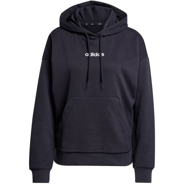 Mikina adidas Essentials Linear French Terry Hoodie W JV7841 65554738