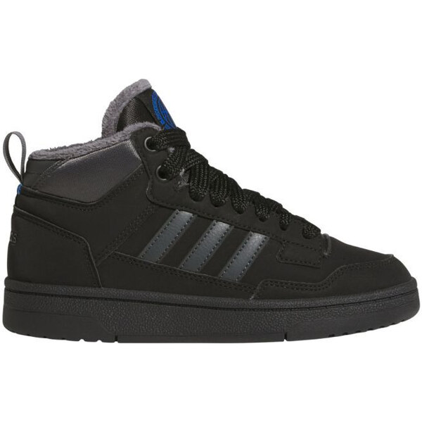 Topánky adidas Rapid Court Mid Winterized Jr JR2804 65554744
