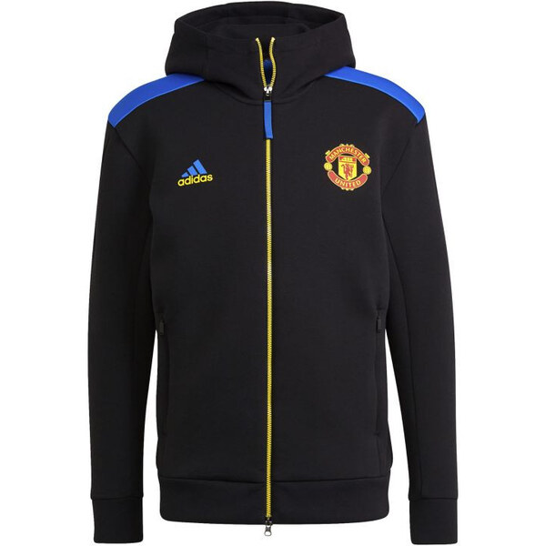Adidas Manchester United mikina M GT4533 65554943