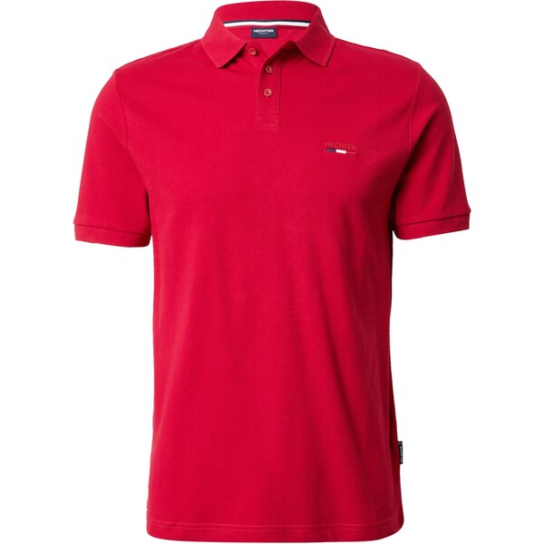 HECHTER PARIS Tričko červená 65650302