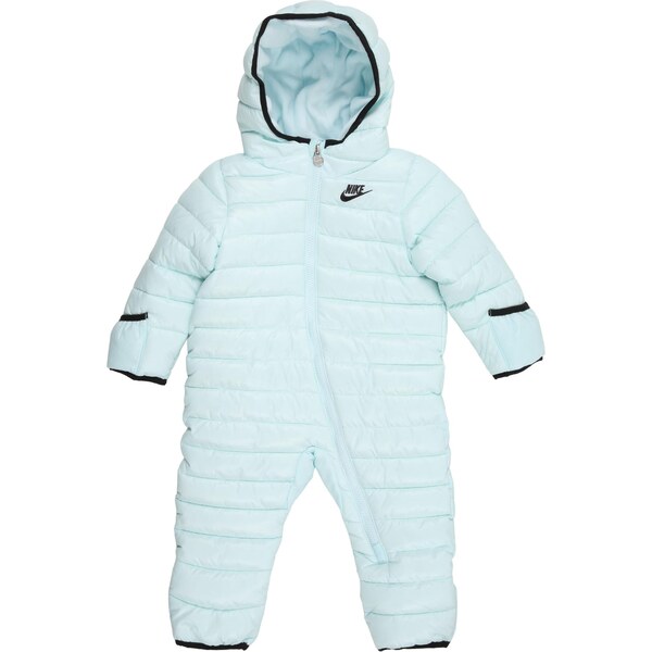 Nike Sportswear Funkčný komplet azúrová / čierna 65559011