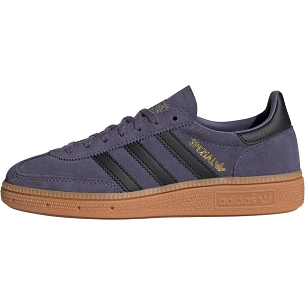 ADIDAS ORIGINALS Tenisky Handball Spezial slivková / čierna 65559073