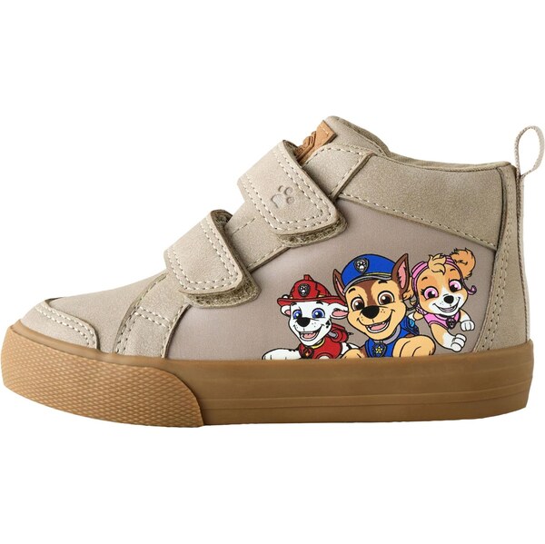 Next Tenisky Paw Patrol béžová / modrá / červená / biela 65980995