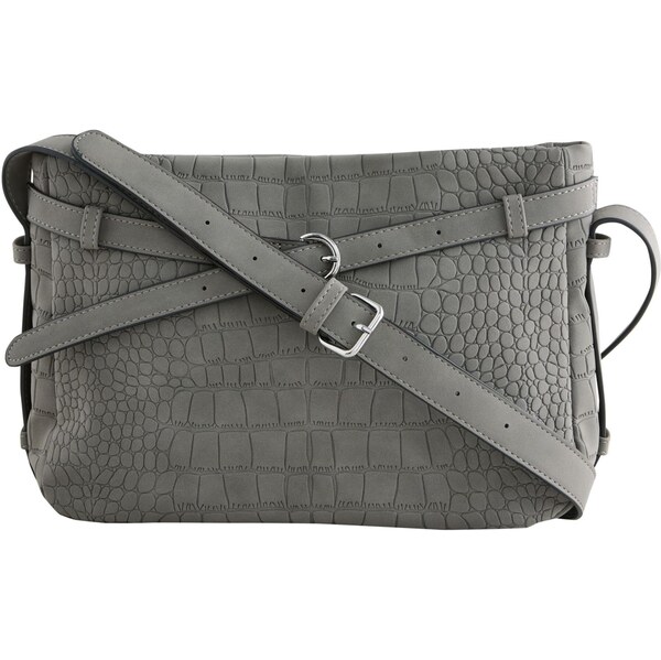 Next Taška cez rameno sivá 65892486