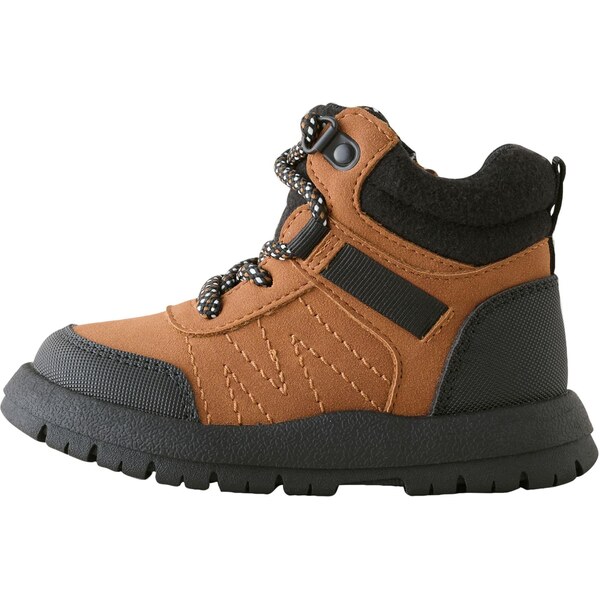 Next Čižmy koňaková / čierna 65892472