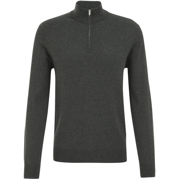 WE Fashion Sveter sivá 65644045