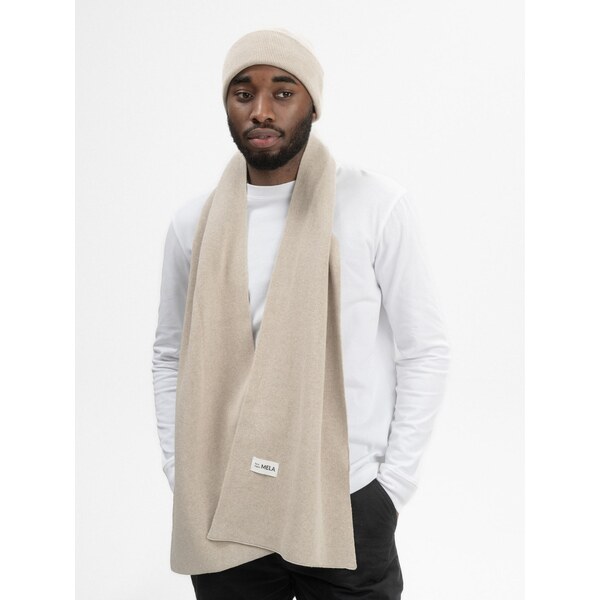 MELA Šál Asmee béžová 65894858