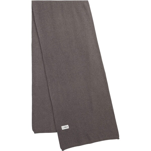MELA Šál Nagna tmavosivá 65894886