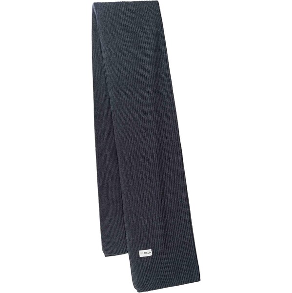 MELA Šál Nagna antracitová 65894879