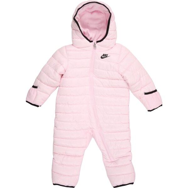 Nike Sportswear Funkčný komplet Solid Baby svetloružová / čierna 65560111