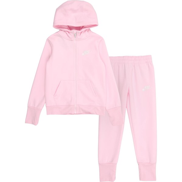 Nike Sportswear Joggingová súprava ružová 65577317