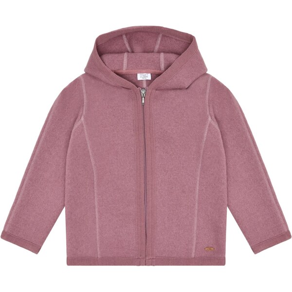 Hust & Claire Prechodná bunda Ebba svetlofialová 65844161