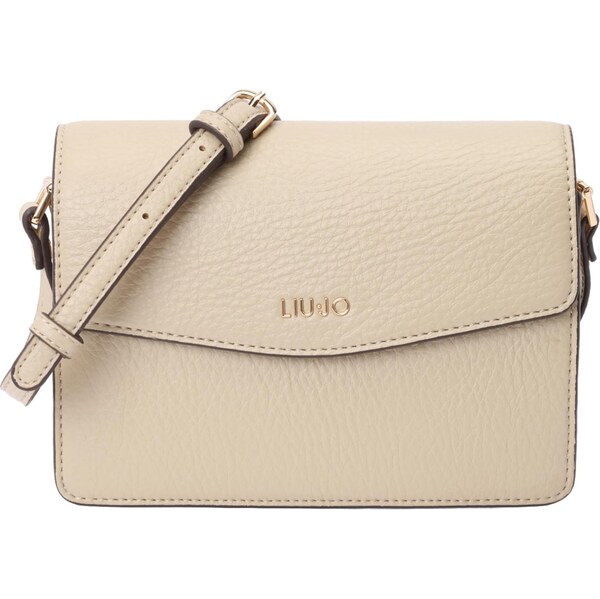 Liu Jo Taška cez rameno Caliwen piesková 65560134
