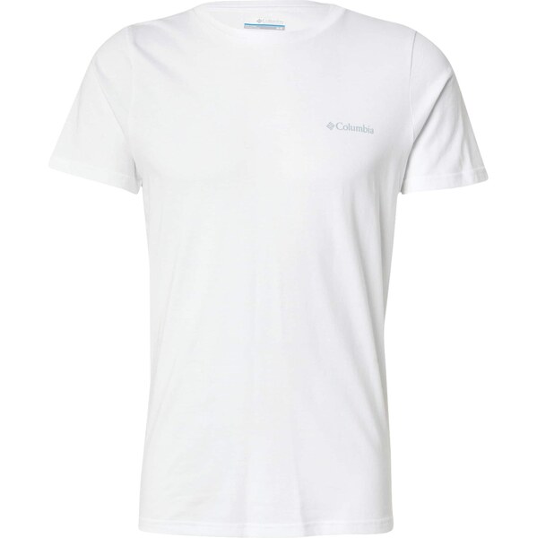 COLUMBIA Funkčné tričko Rapid Ridge svetlomodrá / mätová / biela 65665519