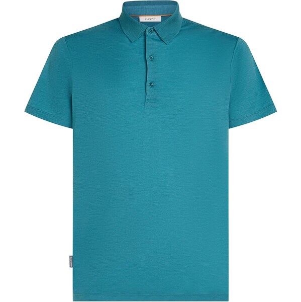 ICEBREAKER Funkčné tričko Tech Lite tyrkysová 65559000