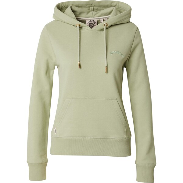 Superdry Mikina Essential svetlozelená 65886021