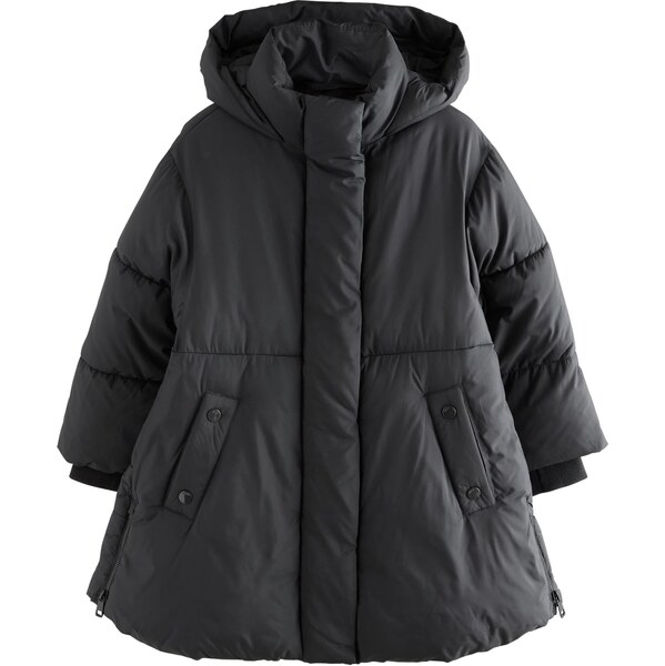 Next Kabát čierna 65906161
