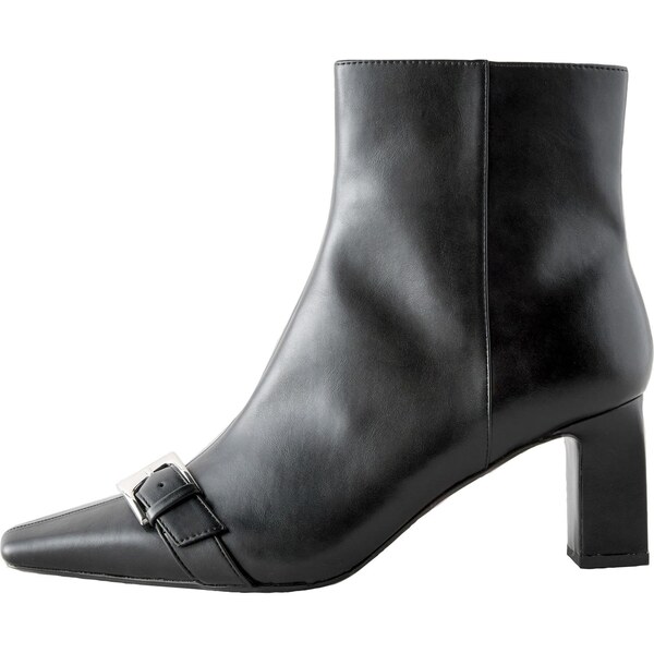 Next Členkové čižmy Forever Comfort čierna 65891765