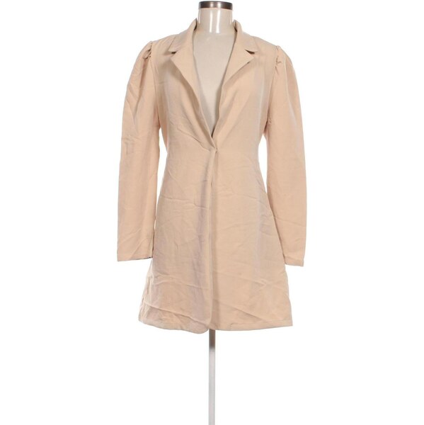 Dámsky kabát SHEIN 65559619