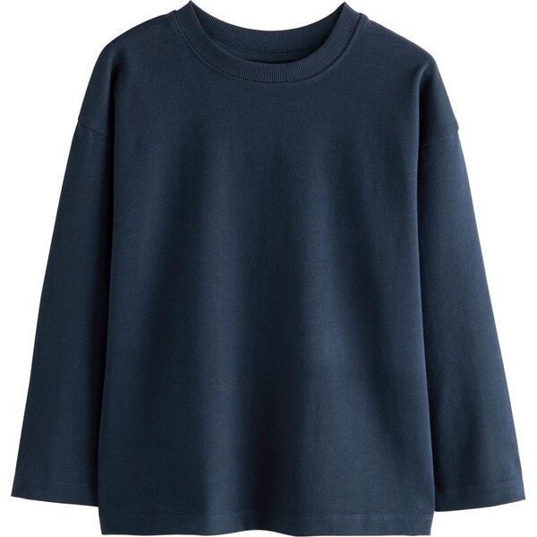 Next Tričko námornícka modrá 65888908