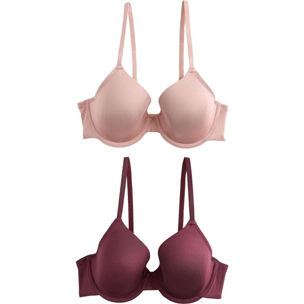 Next Podprsenka cyklaménová / ružová 65731547